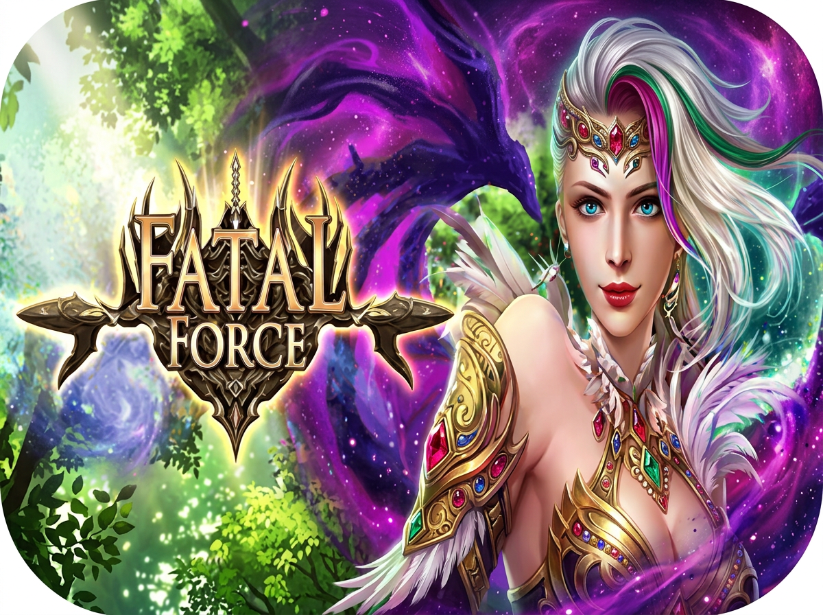 Fatal Force artwork