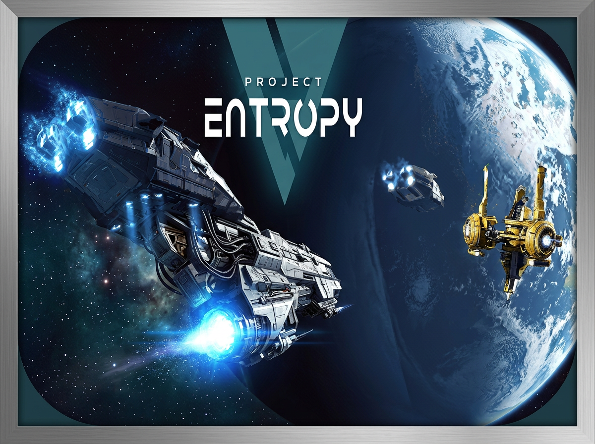Project Entropy artwork