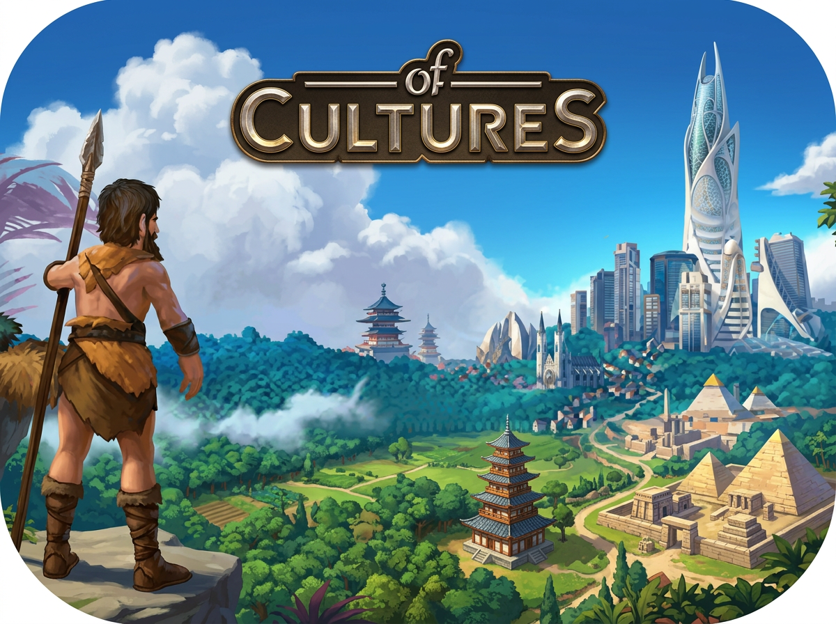 Rise of Cultures artwork